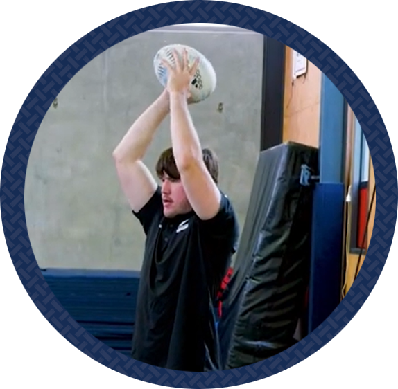 Lineout throwing Rugby Toolbox