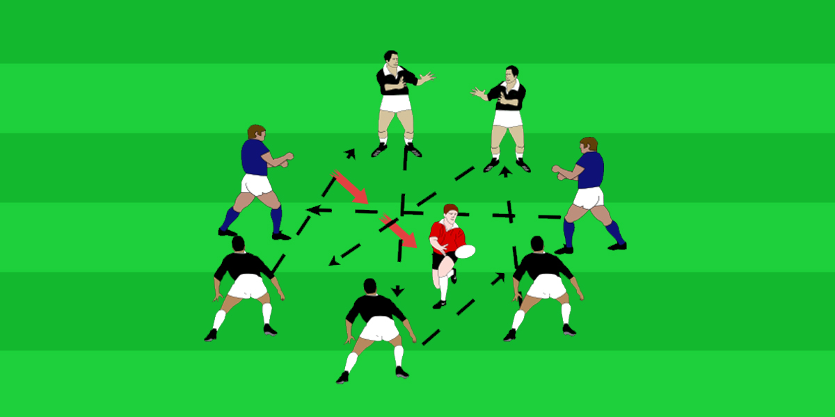 Memory Basic Pass Basic Pass Under 7 Drills Rugby Toolbox