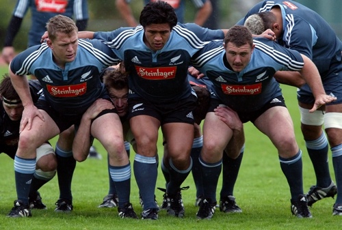 SD Tennage Skills Hooker